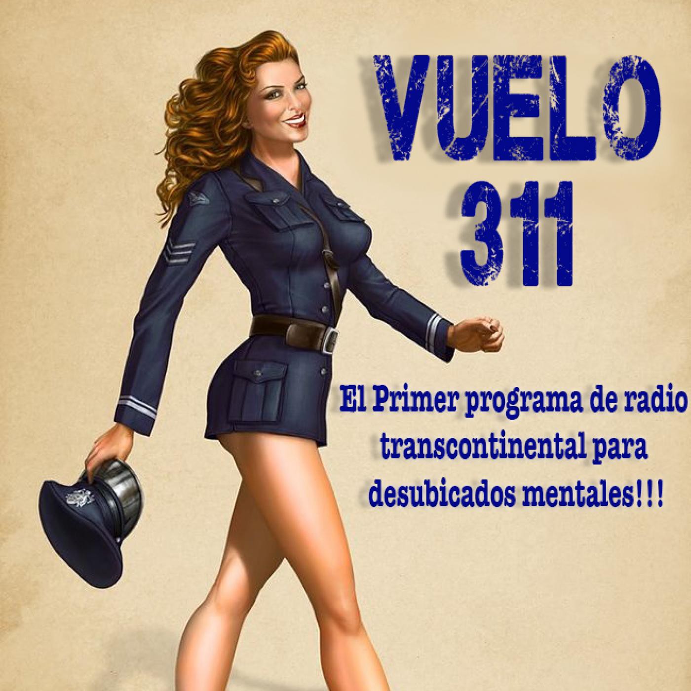 Vuelo 311.