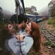 Extraños en un tren