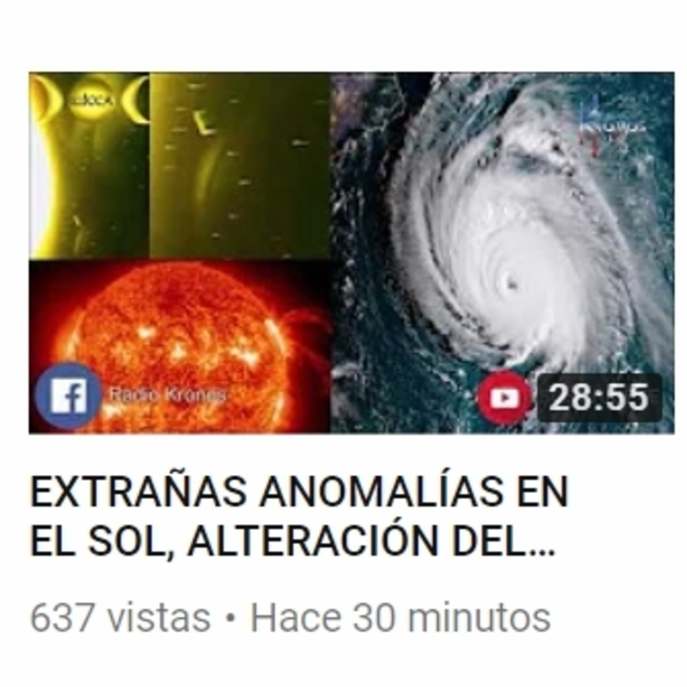 Radio Kronos - Wicca Escuela de la Magia