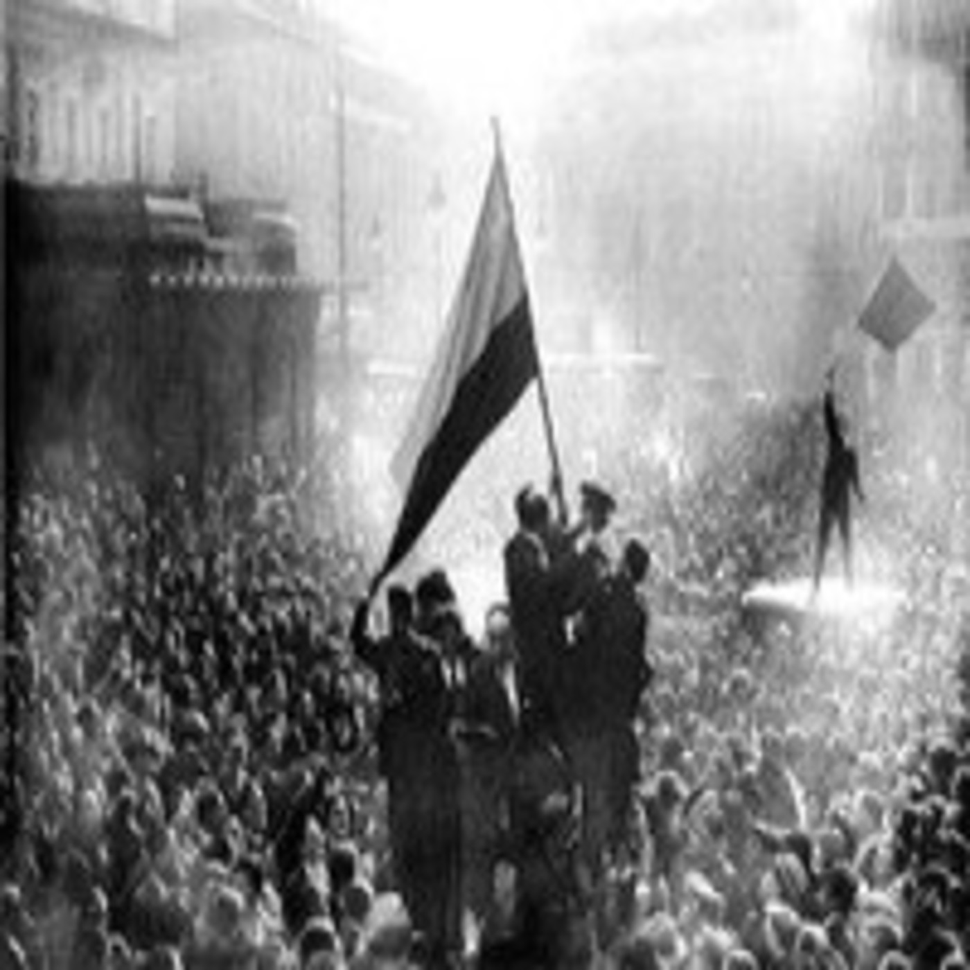 Episodio 49 - 14 de abril de 1931: llega la Segunda República Española episode artwork