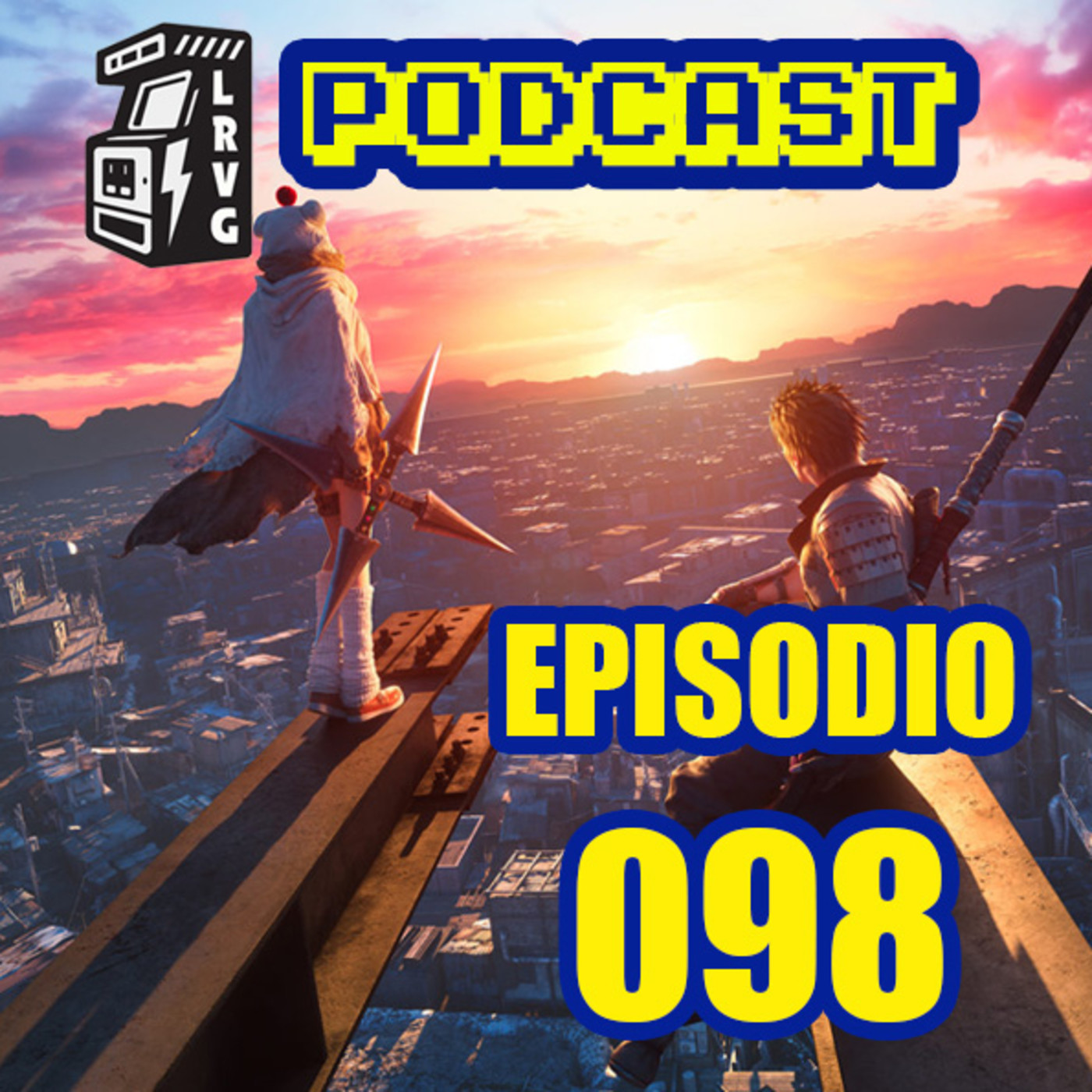 LaRetaVG Podcast old feed