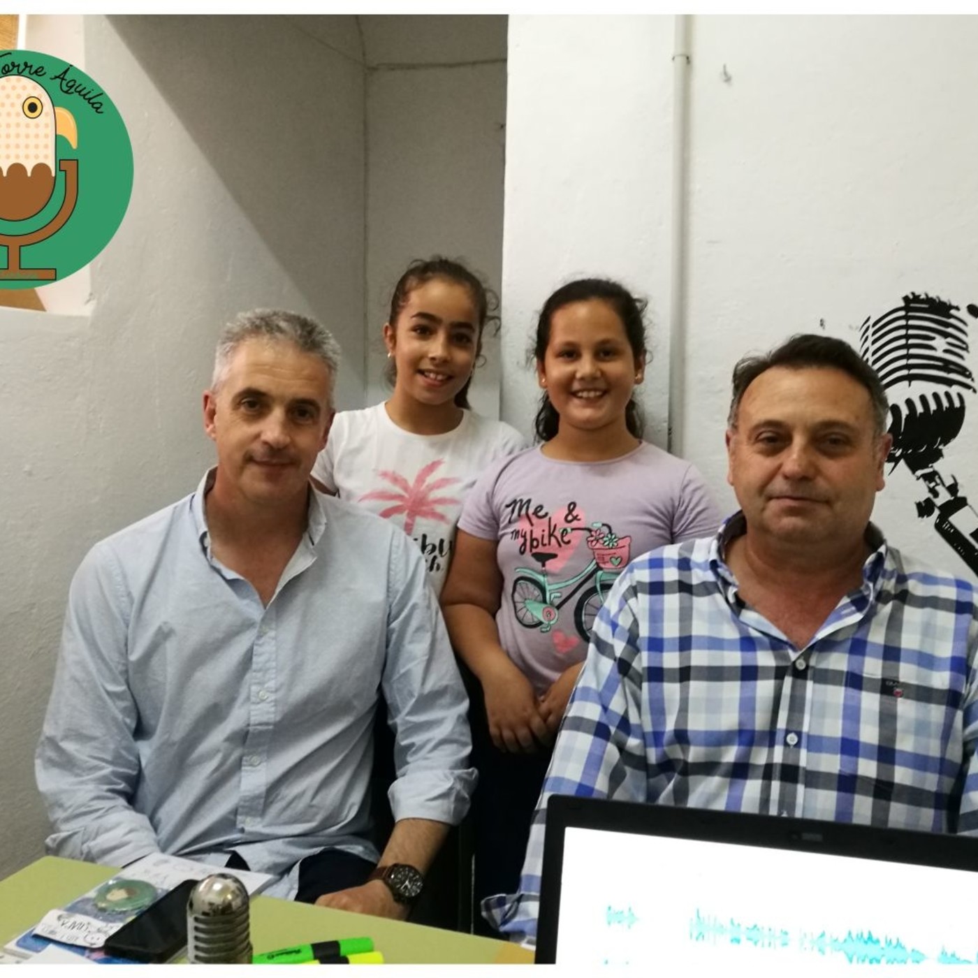 De charla con...
