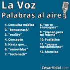 Palabras al aire - 07/05/18