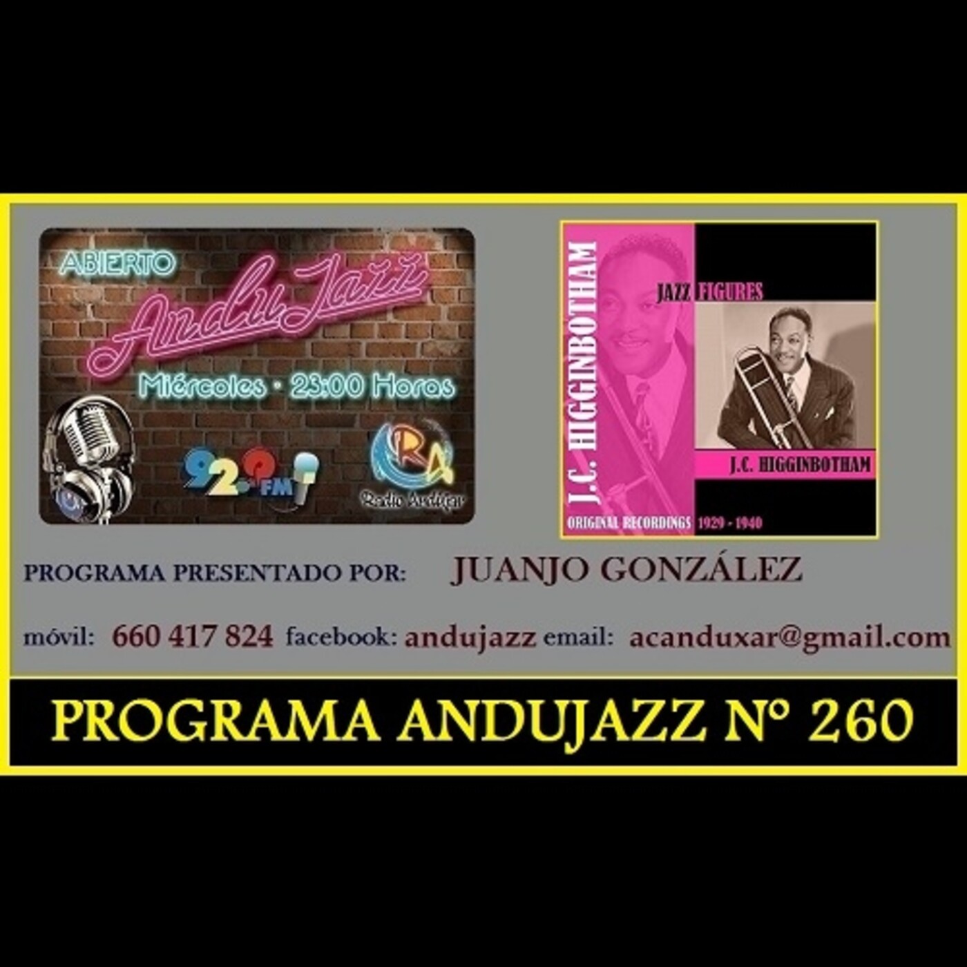ANDUJAZZ