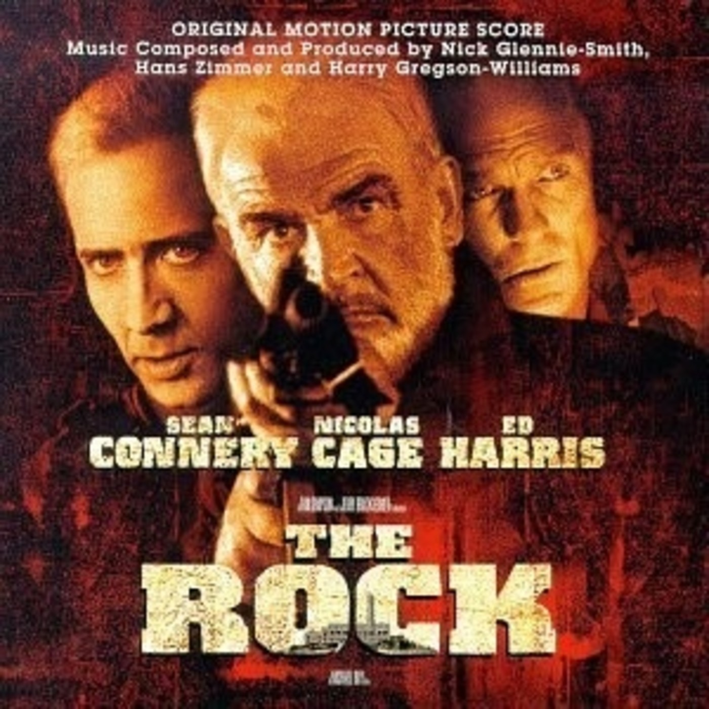 1996 - La roca (Hans Zimmer)