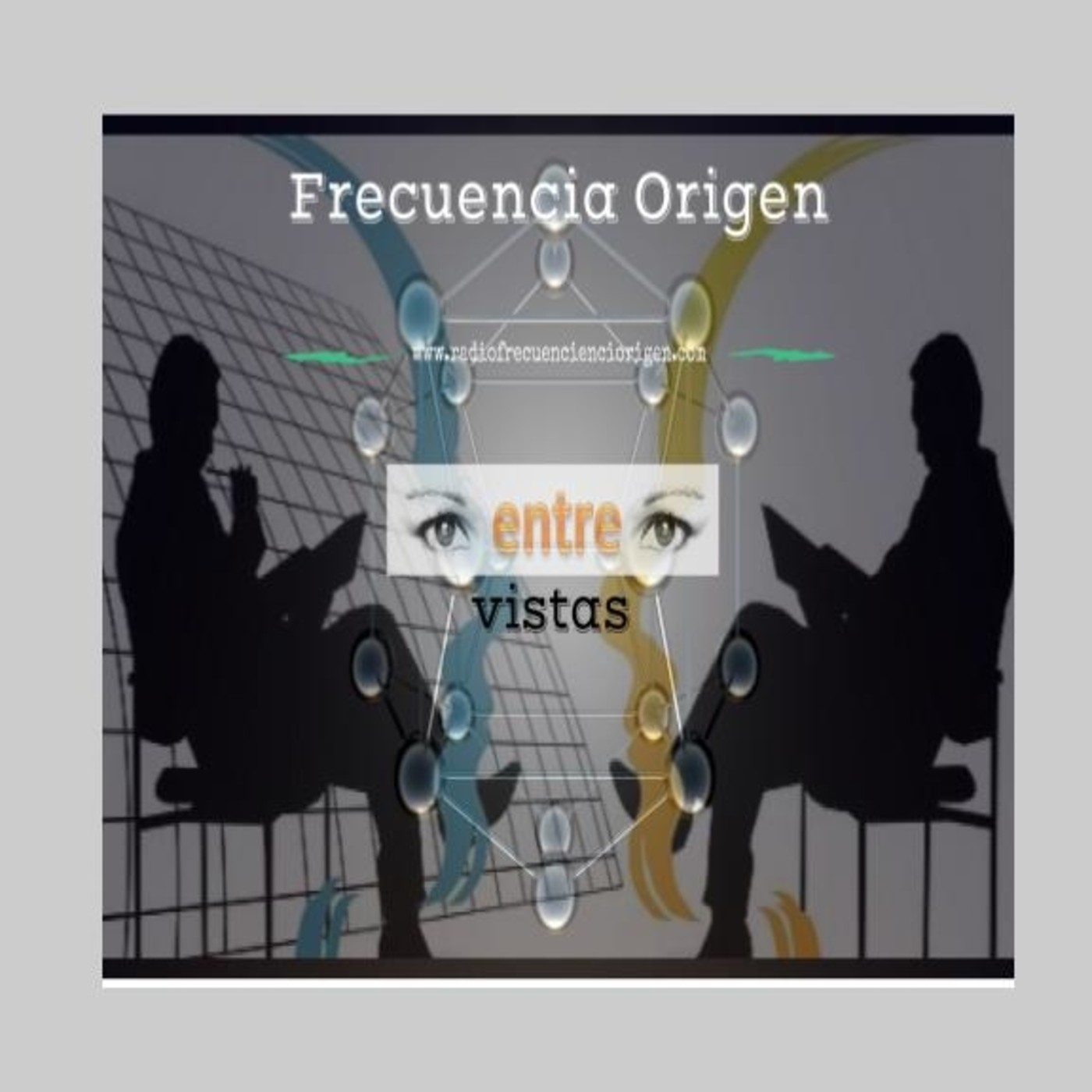 Entre vista RFO :Por Leticia Candelaria a Andrés Pérez (Escuela de las Leyes Biológicas) - Julio 2018. episode artwork