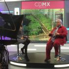 María de los Ángeles Fuentes en Radio Capital 21