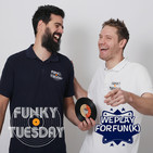 Funk Tuesday First 2018 Radio Show with Funk & Disco! #12