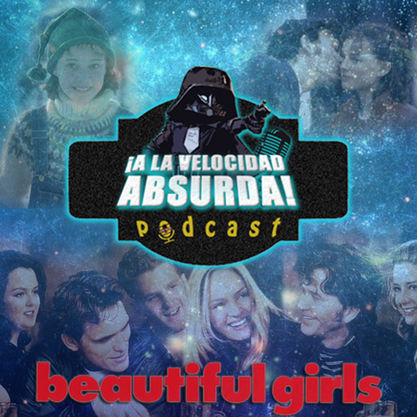 ¡A la Velocidad Absurda!