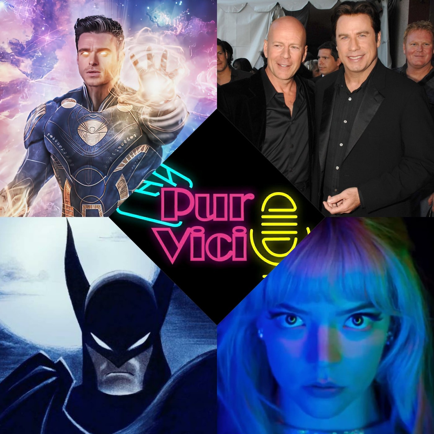 Puro Vicio: Un podcast de Cine