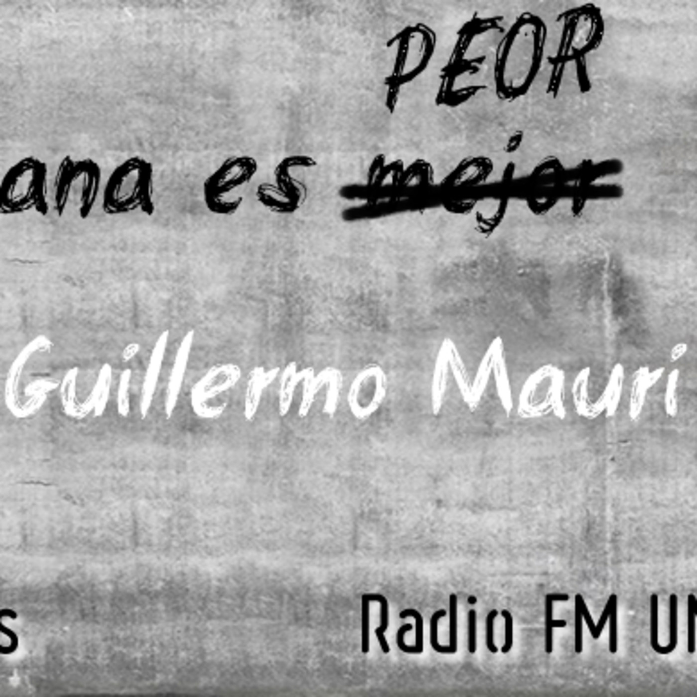 Mañana es peor