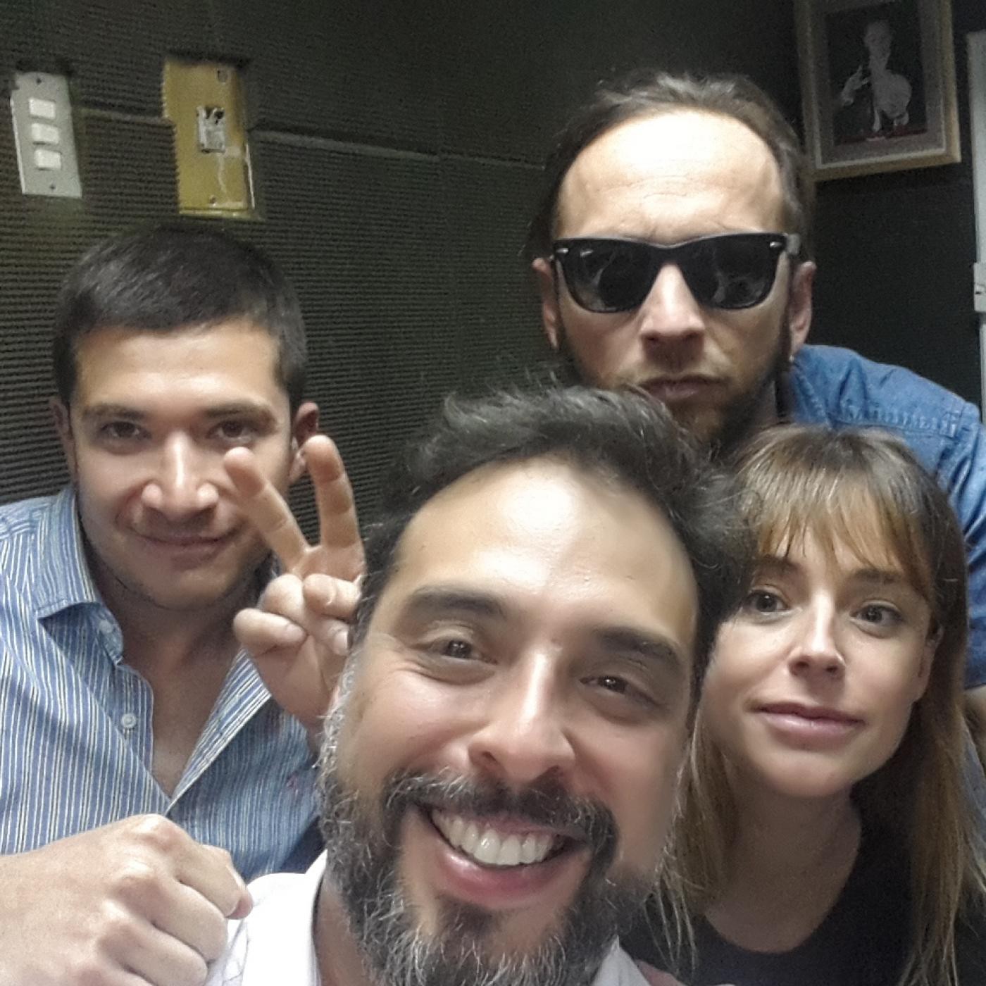 Podcast de Fabian Saez Pezoa