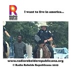 I want to live in america...