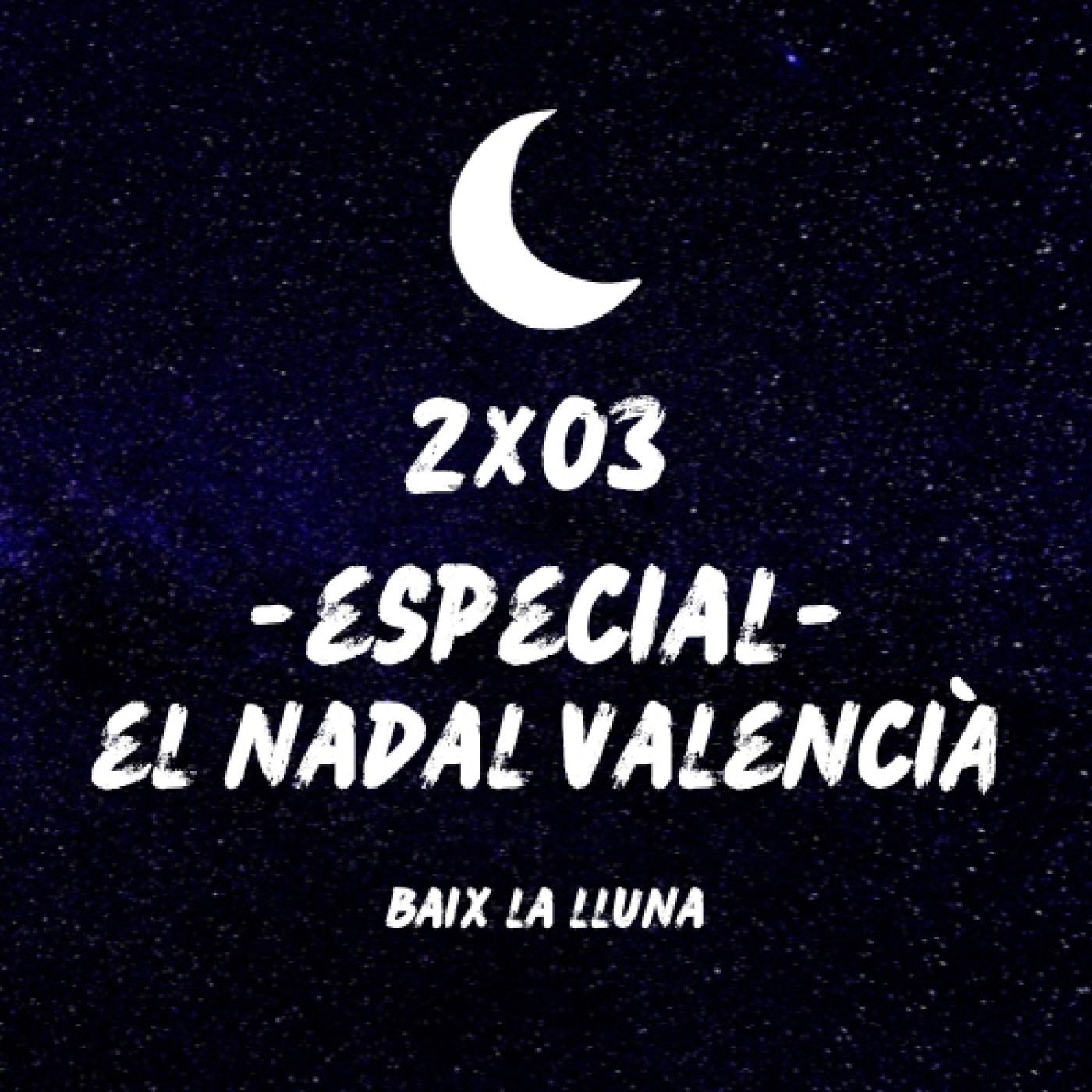 Baix la Lluna