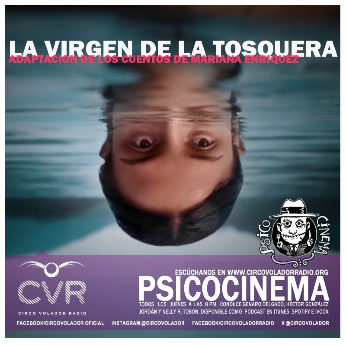 PSICOCINEMA_20260115-LA VIRGEN DE LA TOSQUERA episode artwork