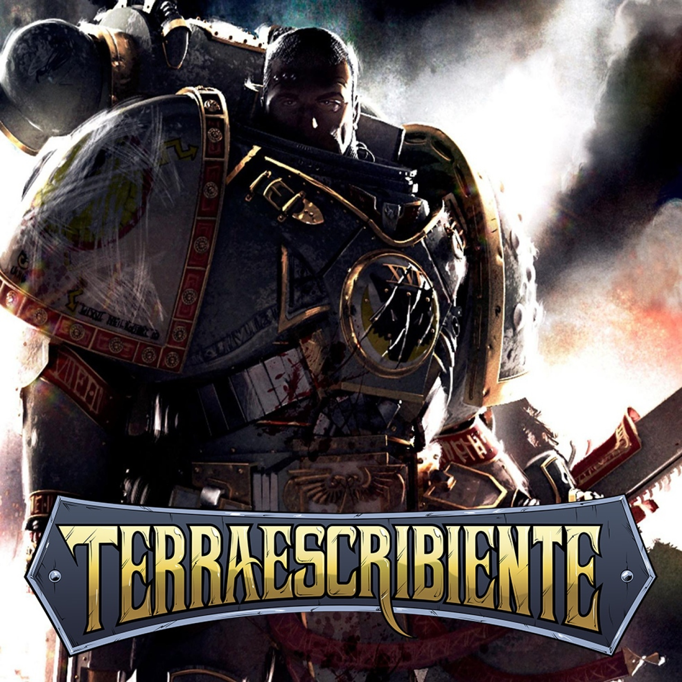 T15 - GARRO: Legión de Uno - TERRAESCRIBIENTE. episode artwork