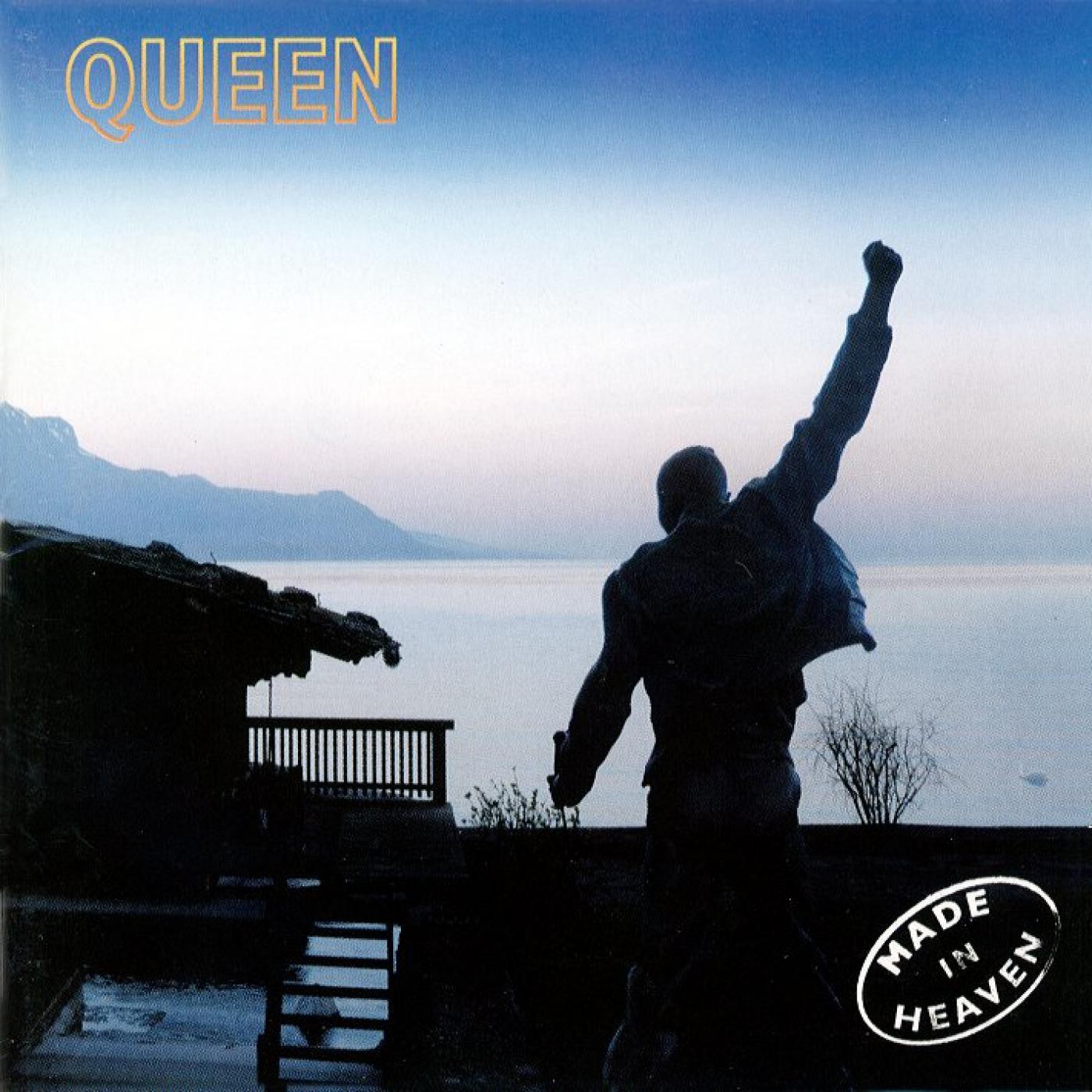 Queen "Made In Heaven" 1995 Rebobinando episode artwork