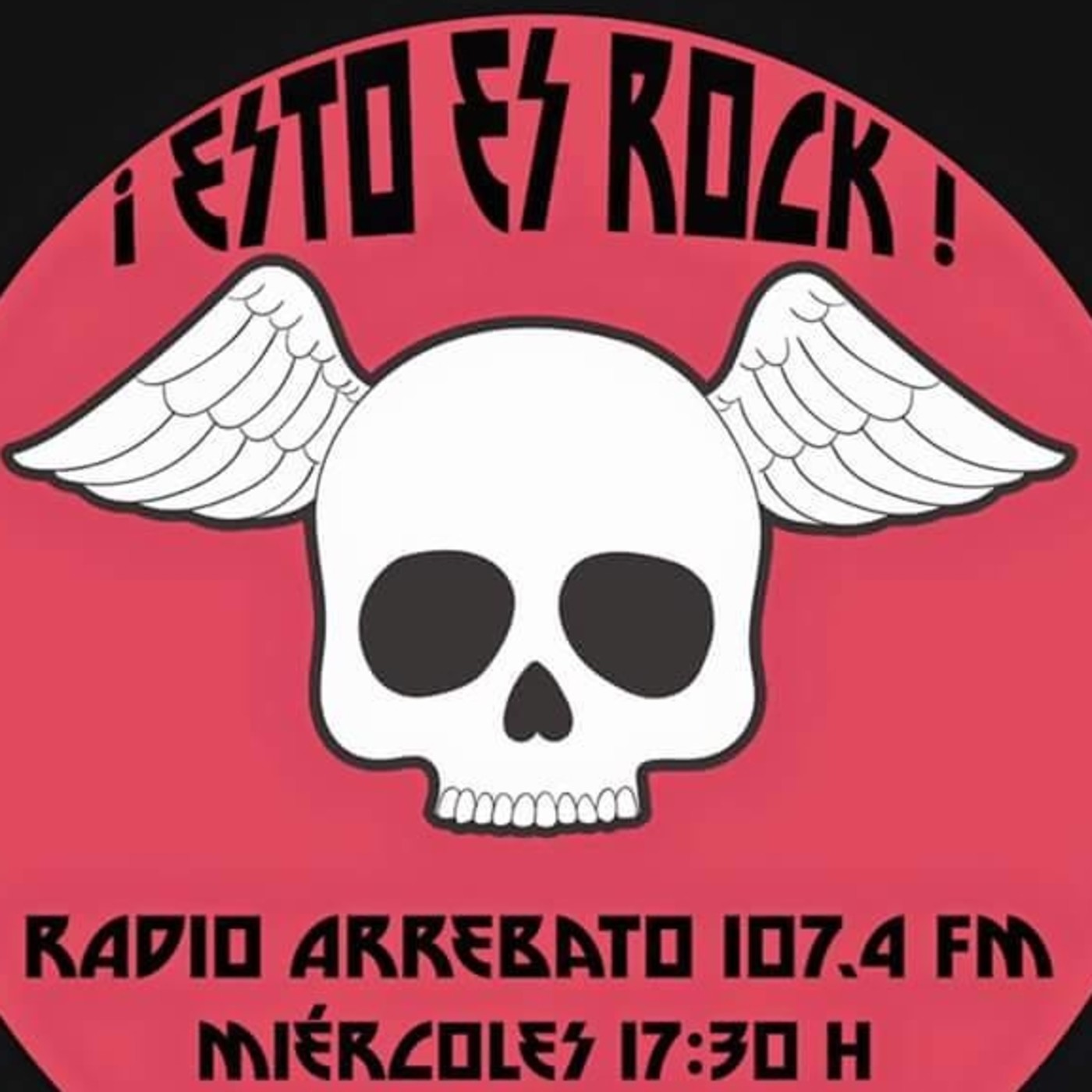 Esto es Rock ! Programa 8 / 2016 www.radioarrebato.net episode artwork