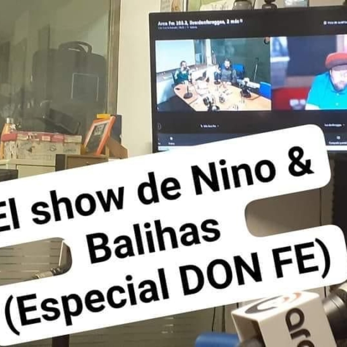 Capítulos de El show de Nino & Balihas