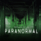 Voces del Misterio ESPECIAL: LA NOCHE DE LOS TESTIGOS DE LO PARANORMAL, en Élite Radio, Código Oculto