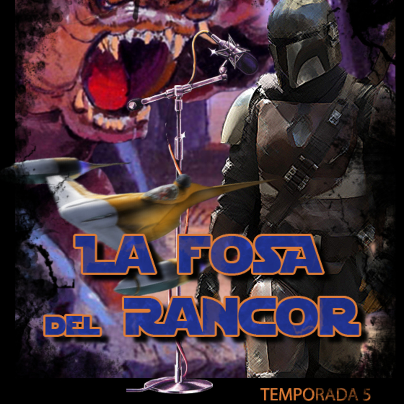 LA FOSA DEL RANCOR