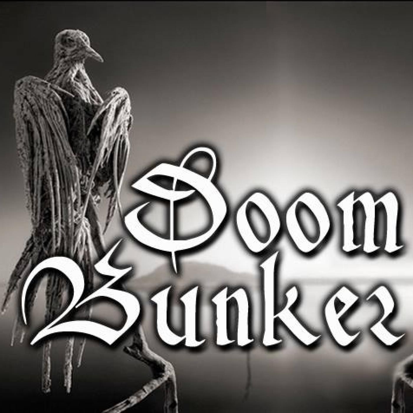 Doombunker - CradleOfFilth/2TimesTerror/DismalEuphony/Sabaoth/Nightwish episode artwork