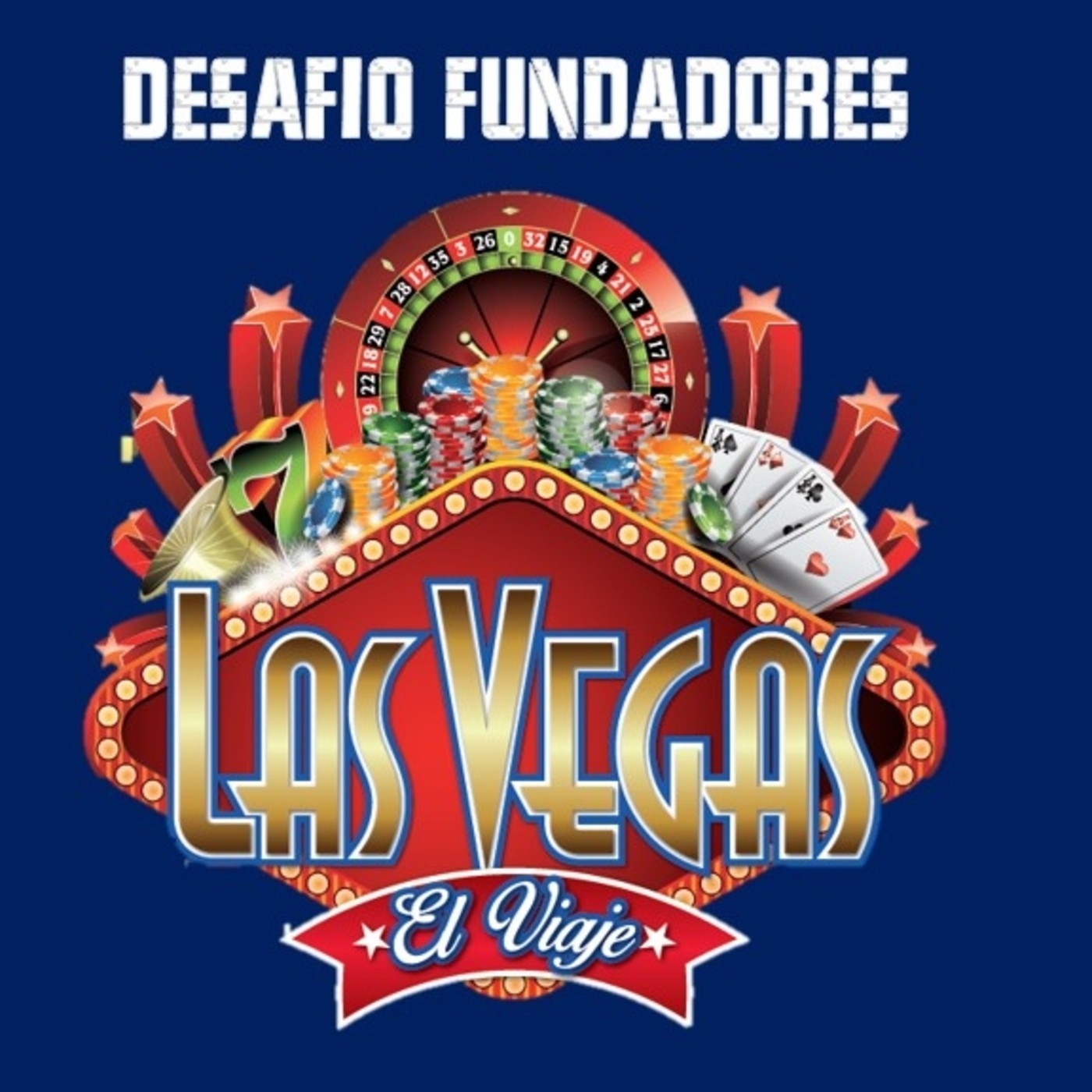 Desafío Fundadores Las Vegas I