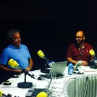 Tomás Ocaña y Carles Francino charlan sobre periodismo de investigación