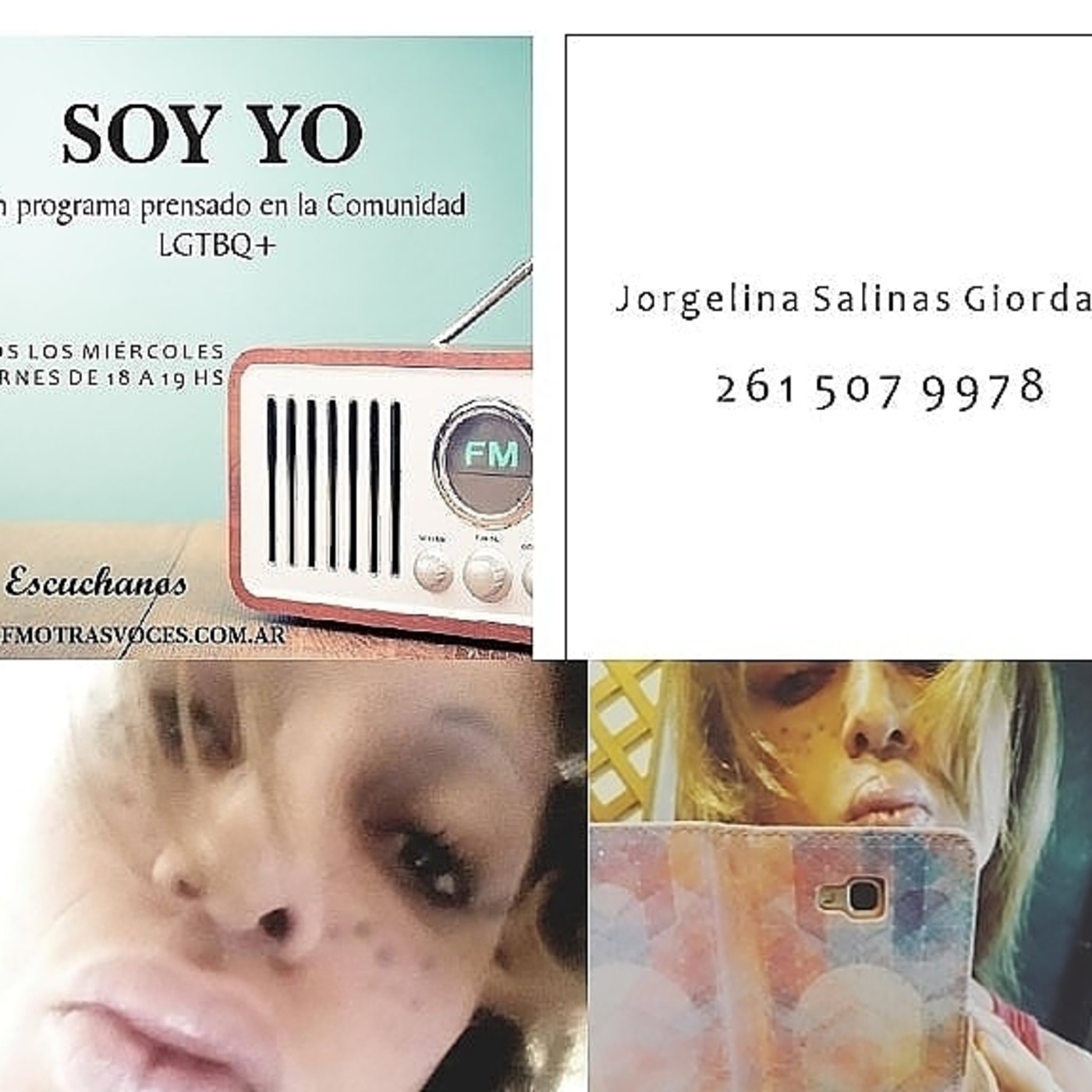 Jorgelina Salinas Giordano