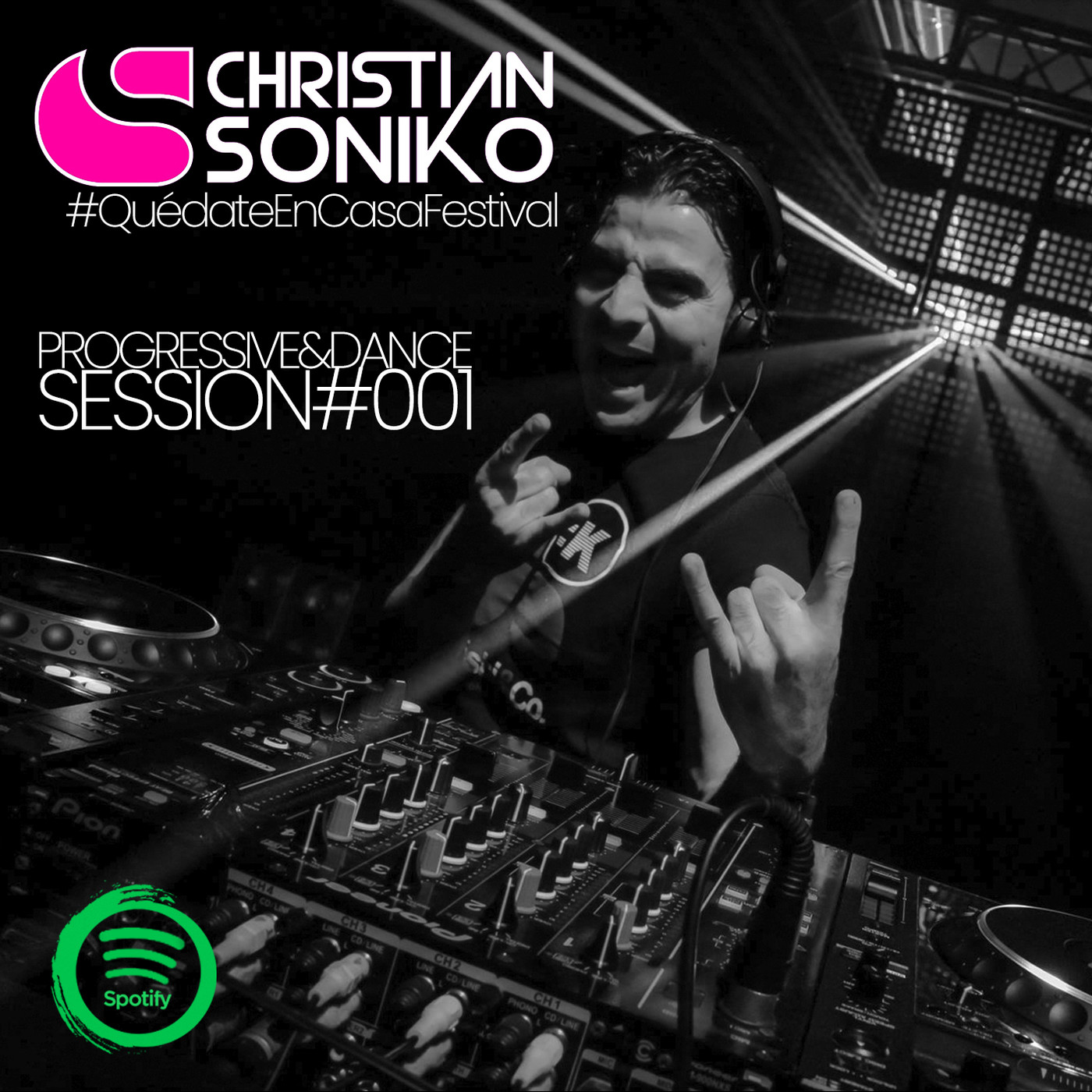 DJ SESSIONS