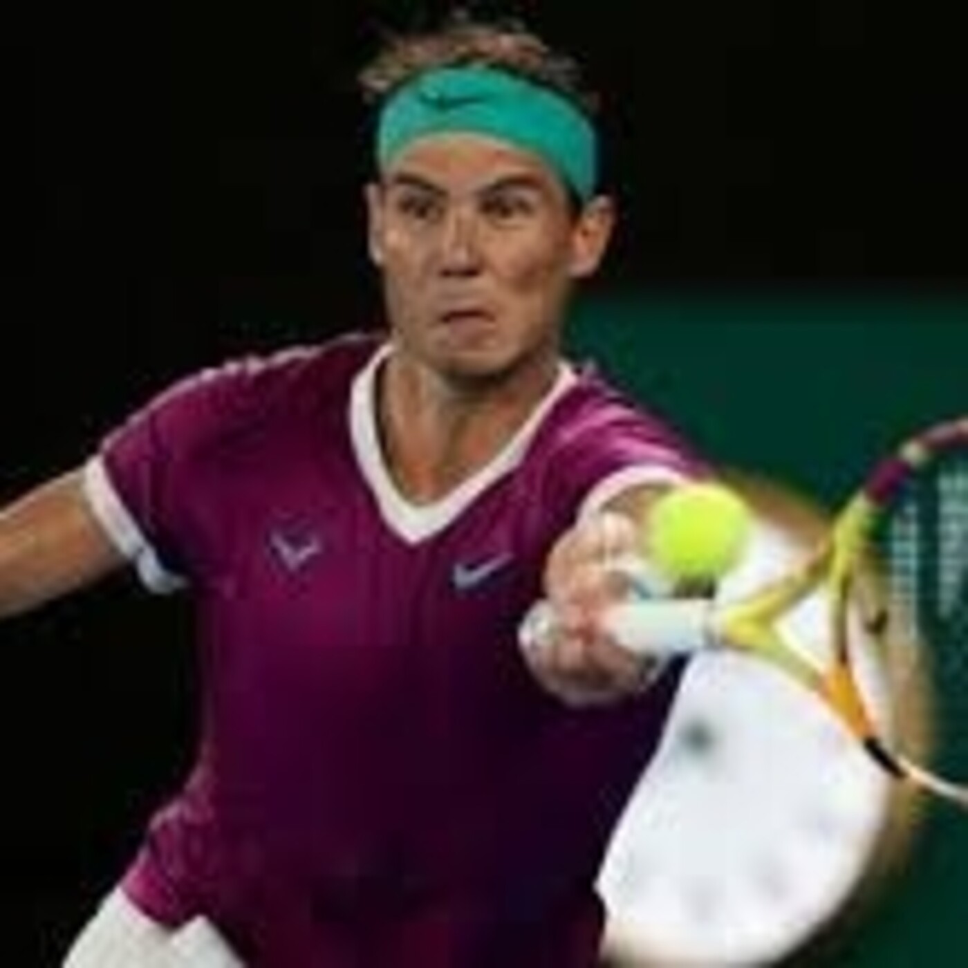Rafa Nadal de récord, cierre de mercado y plata para los hispanos episode artwork