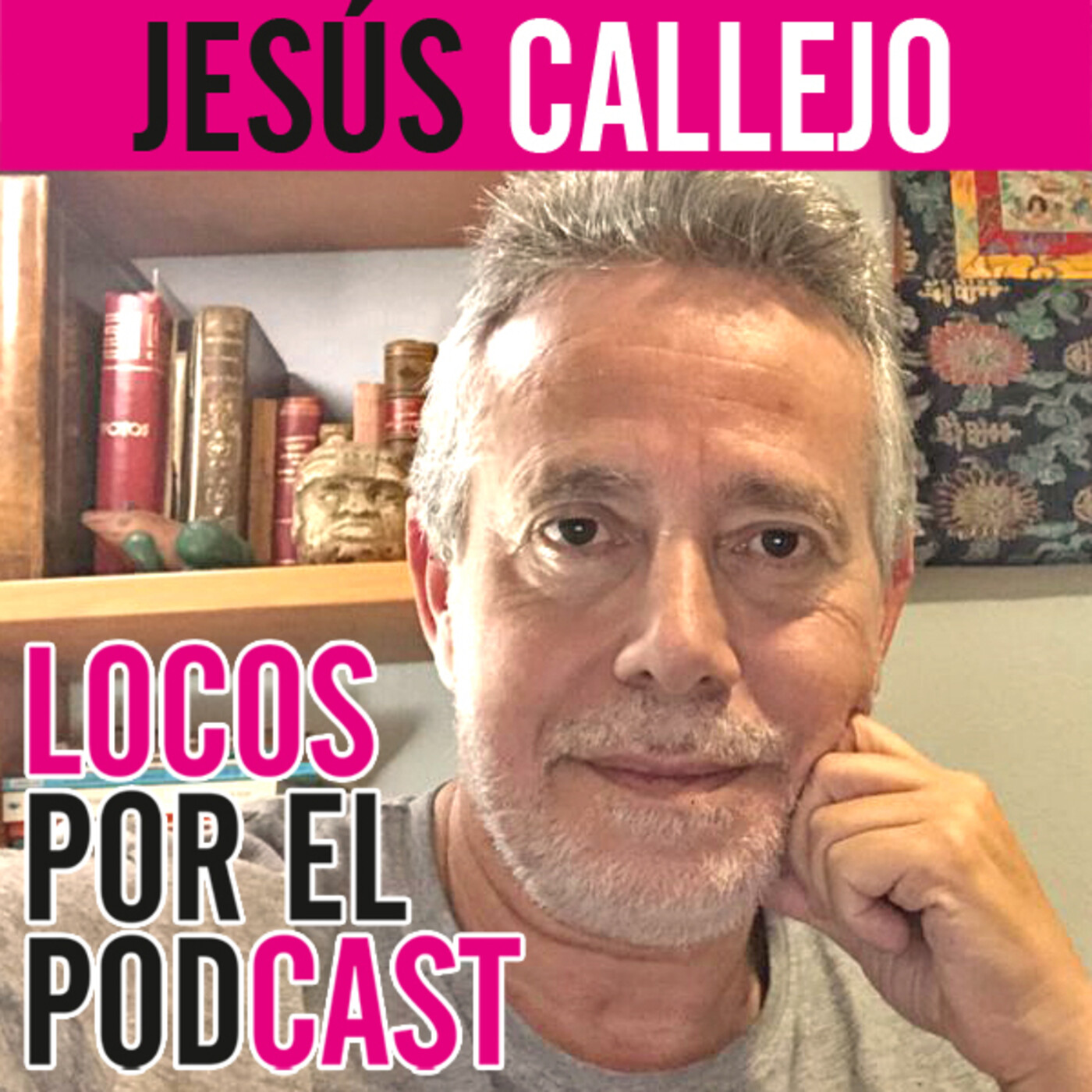 Locos por el Podcast