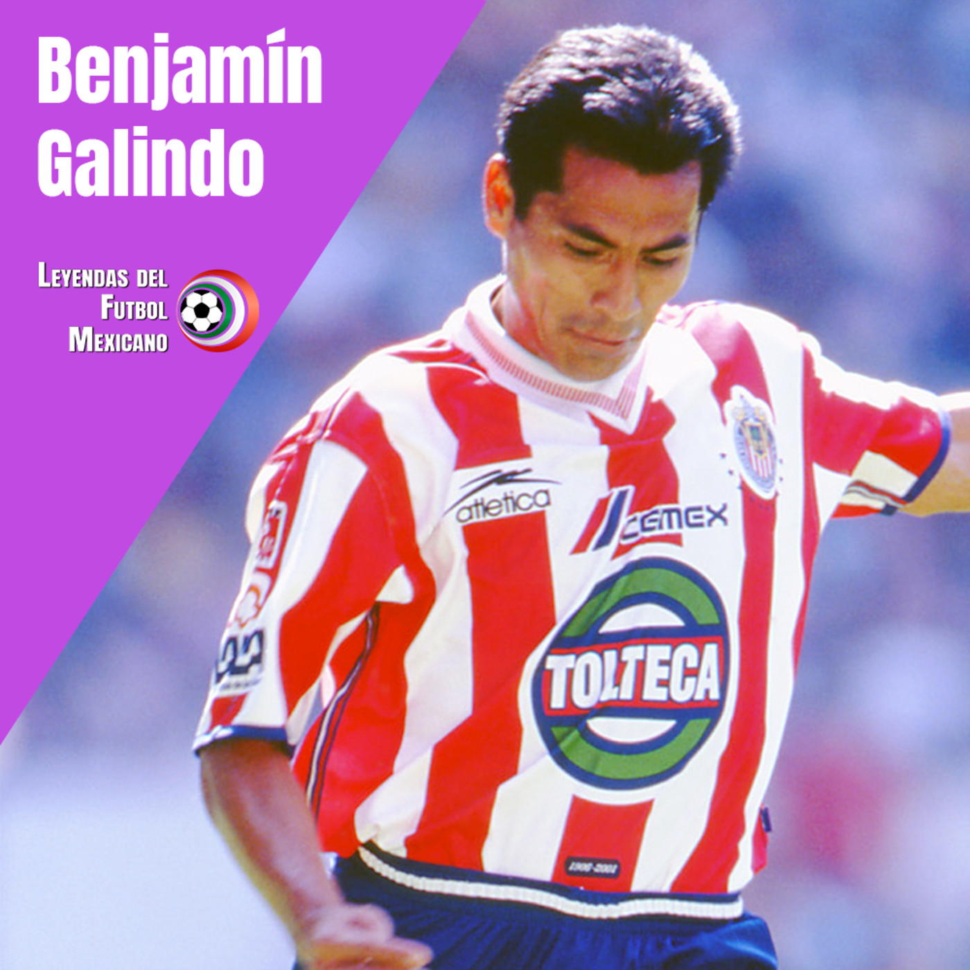 Leyendas del Futbol Mexicano