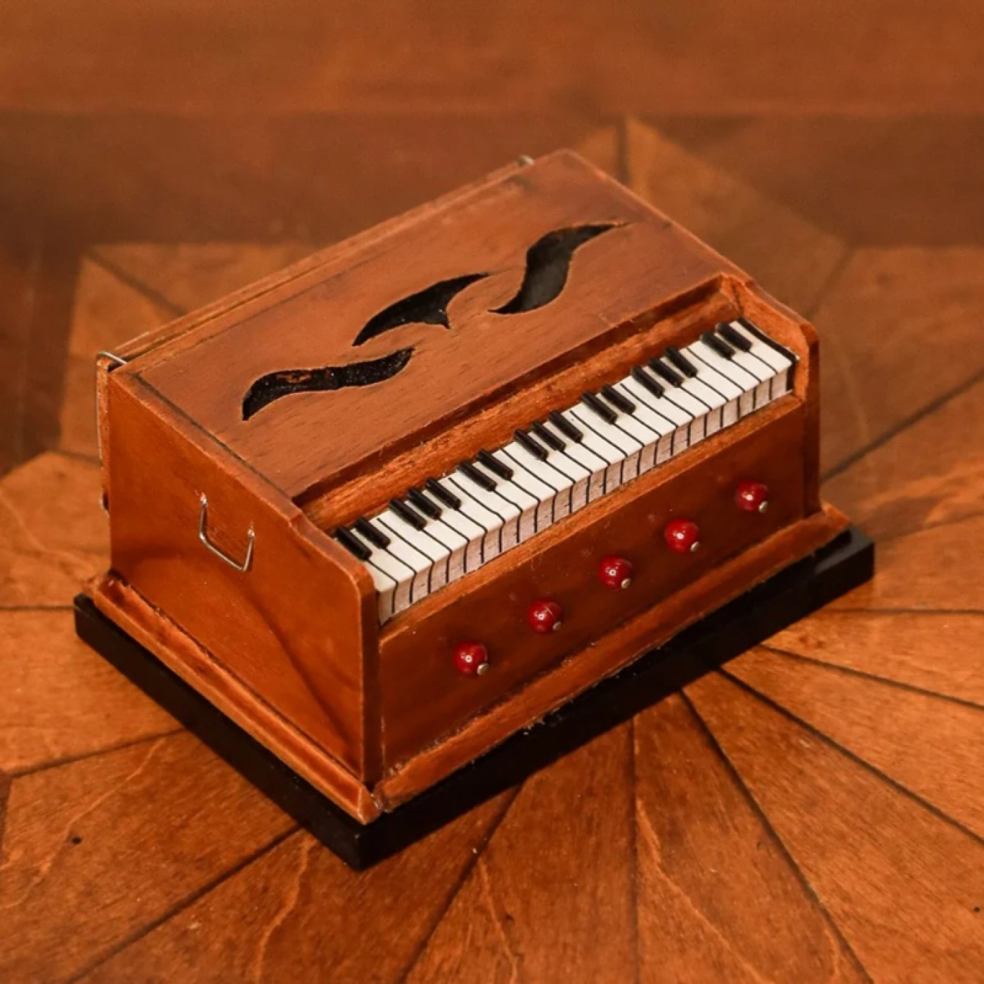 AVANCE!! Música de Harmonium 