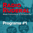 Radio Ruderal 01 - 28.02.2018 - Vivienda, Okupación y 8Marzo en Carabanchel
