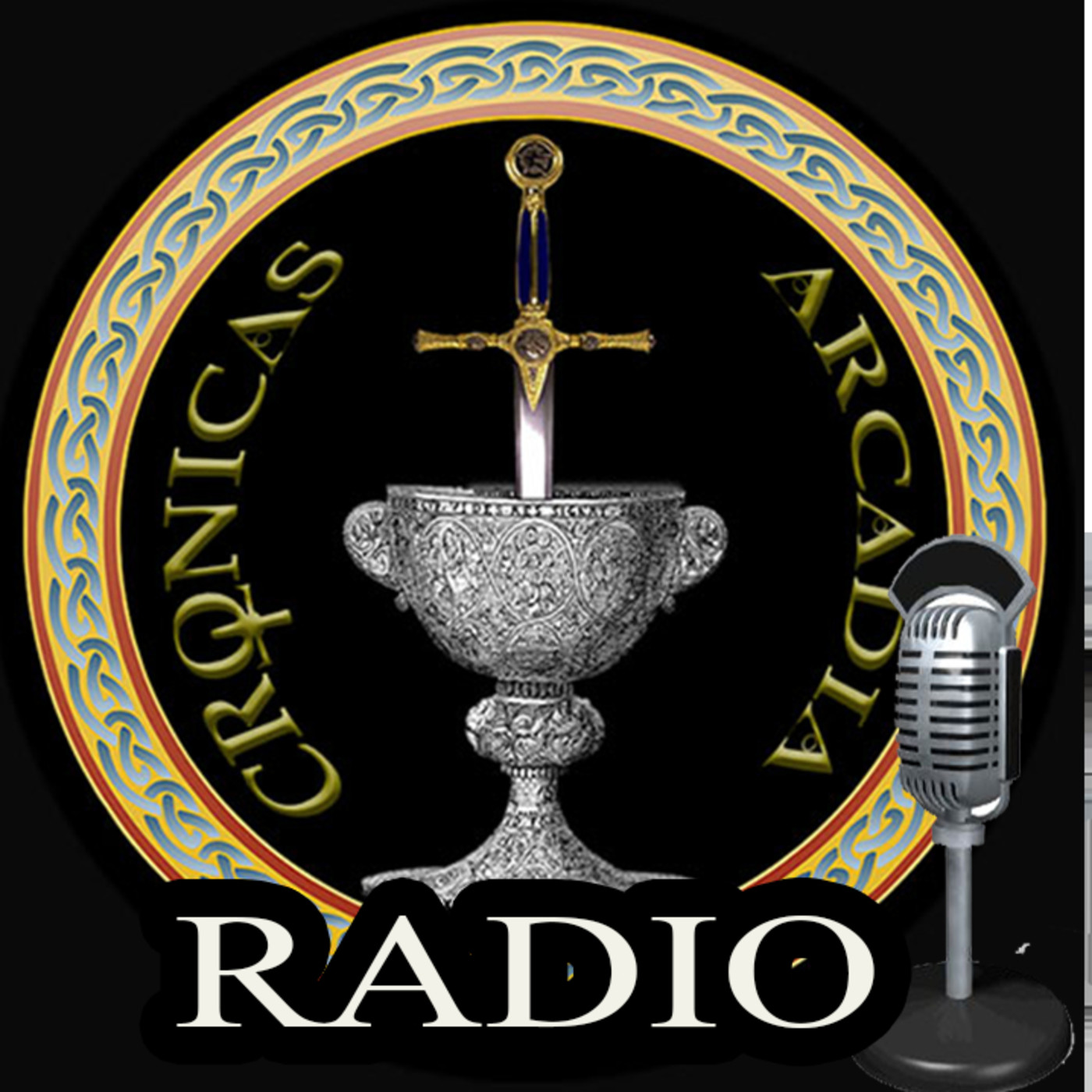 Crónicas de Arcadia Radio