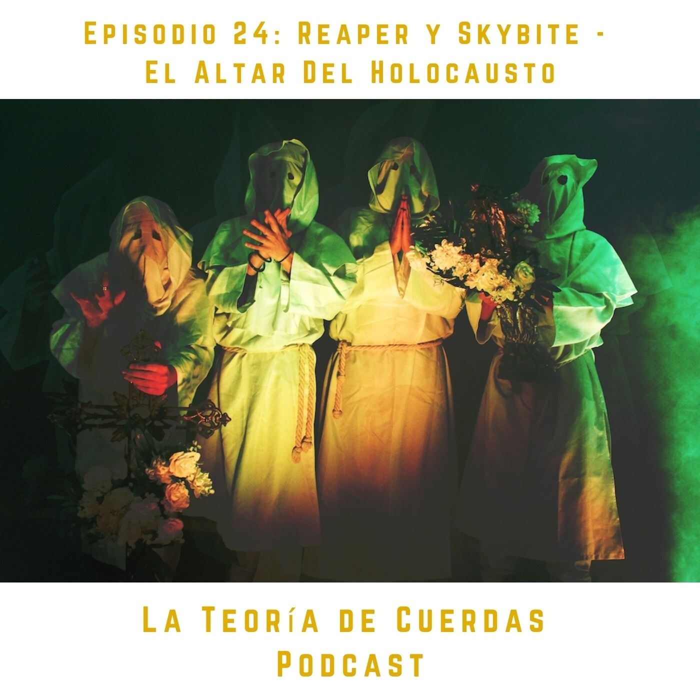 La Teoría de Cuerdas Podcast.