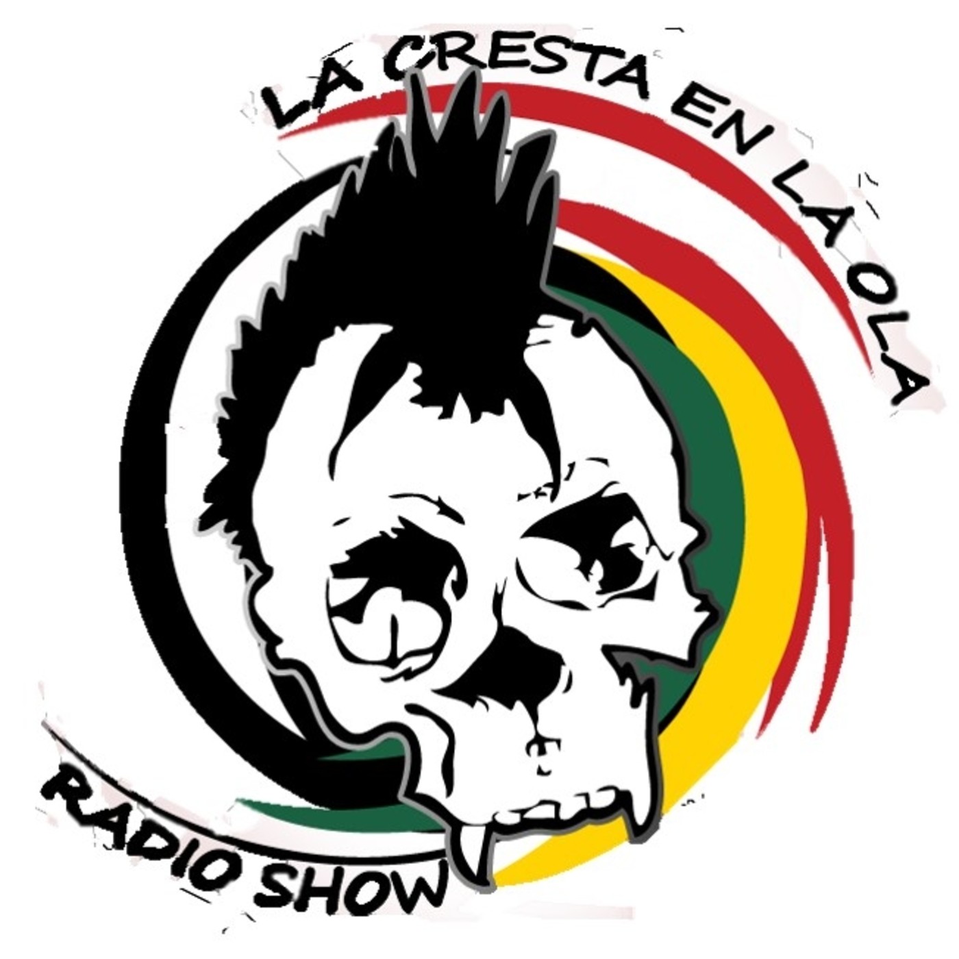 La Cresta En La Ola Radio Show