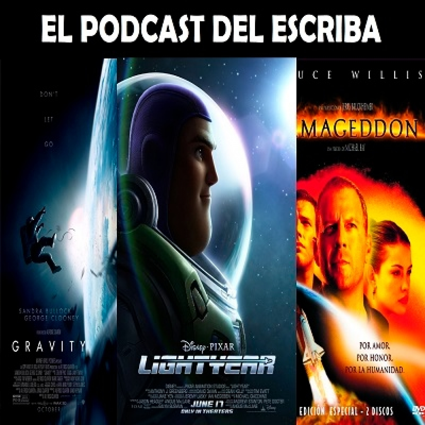 El Podcast Del Escriba