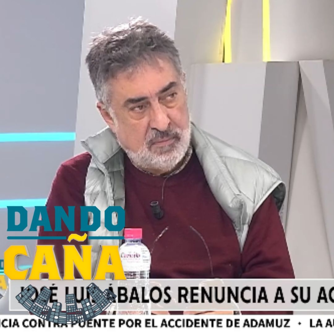 Dando Caña | Ábalos entrega su acta de diputado y cae el decreto ómnibus | 28/01/2026 episode artwork