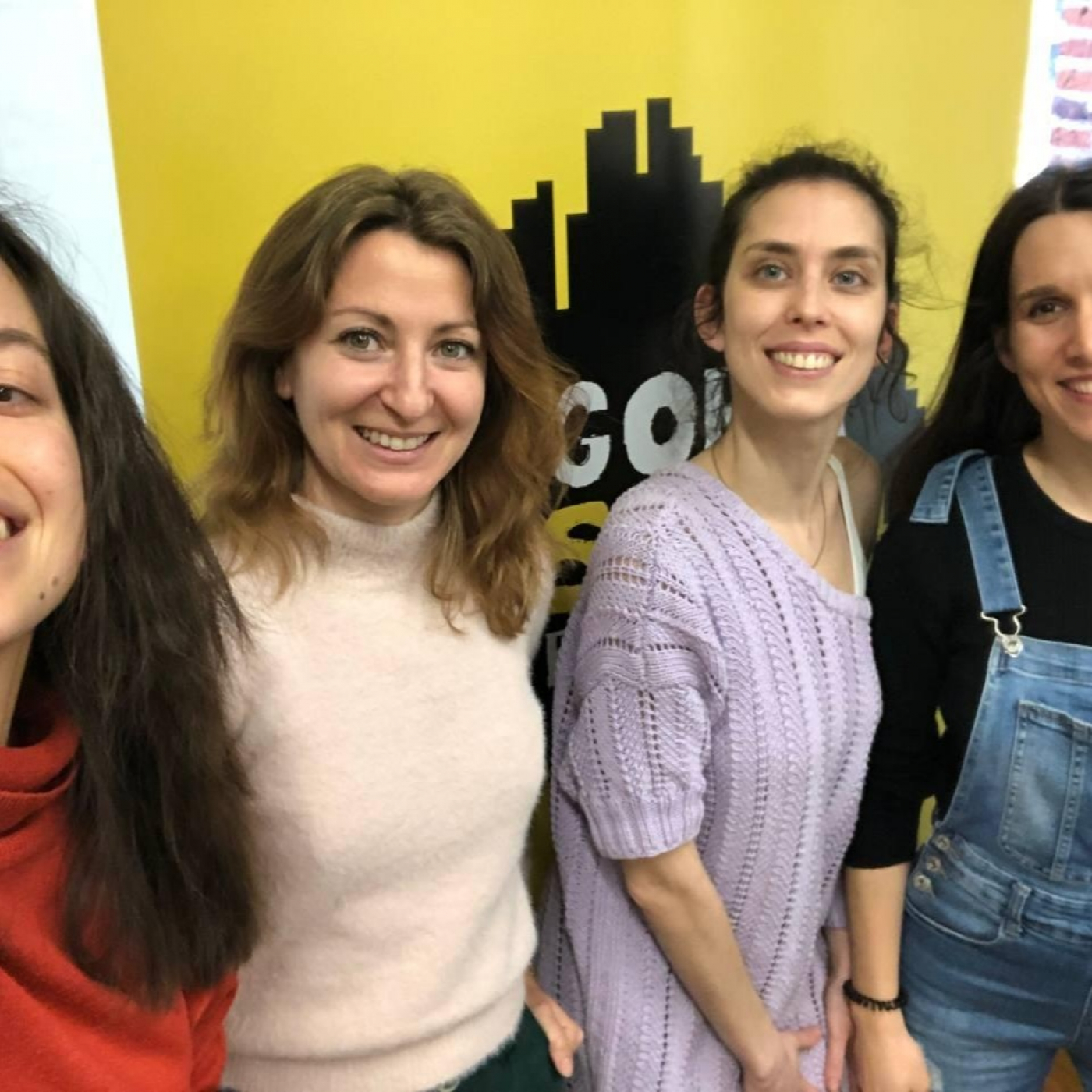 Mentes Corrientes podcast.