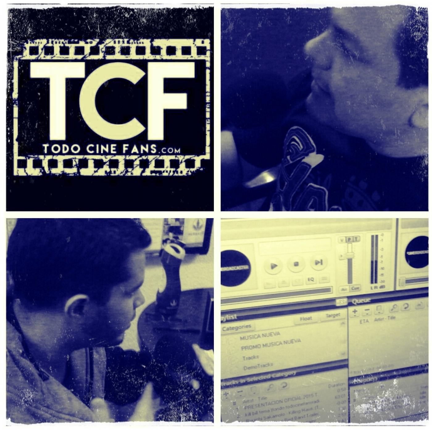TODOCINEFANSRADIO