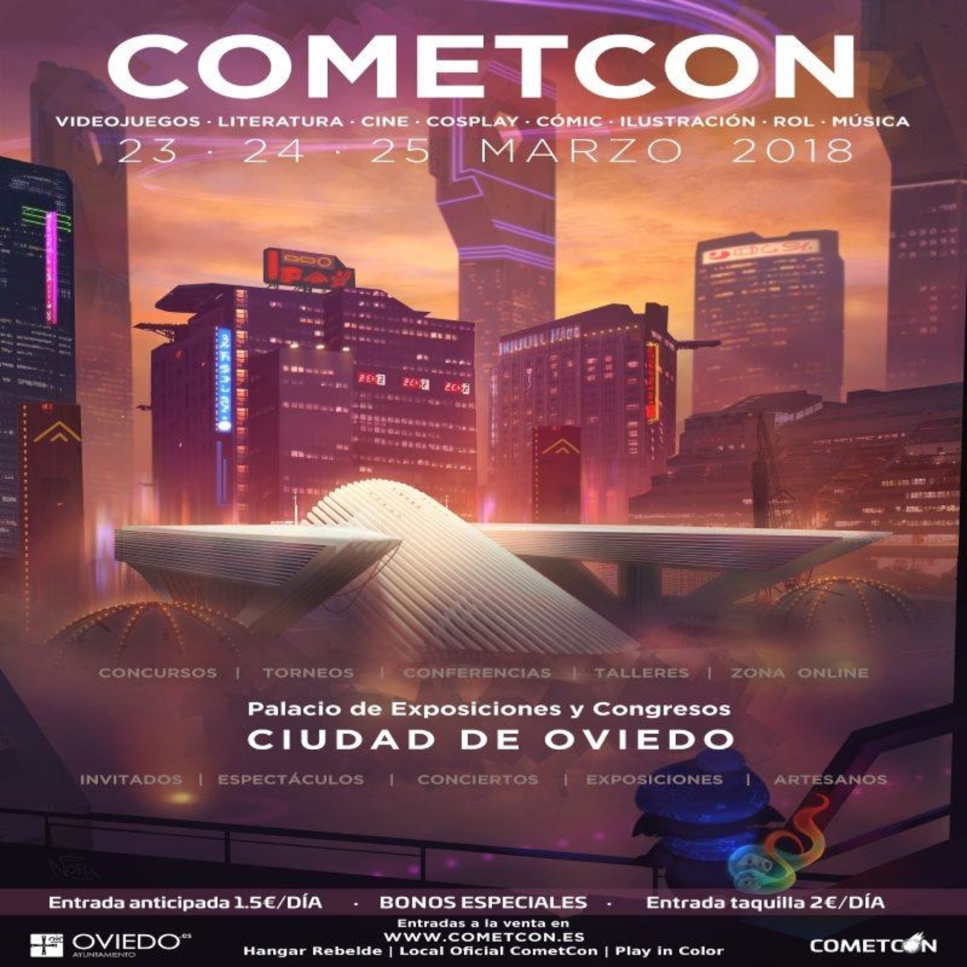 Los Ases - 10-04-19 - Especial CometCon Oviedo episode artwork