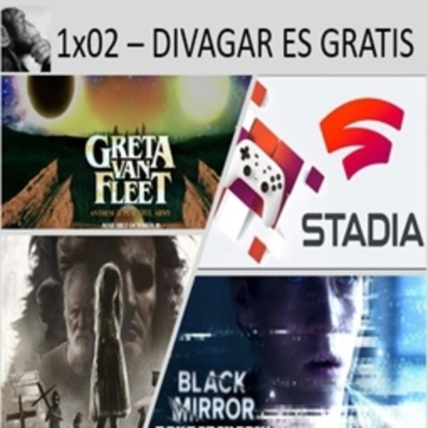 Divagar es gratis