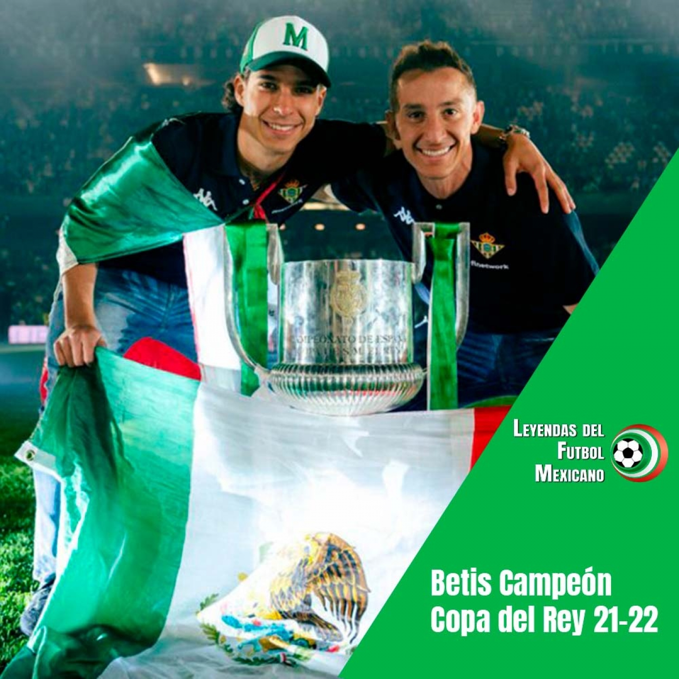 Leyendas del Futbol Mexicano