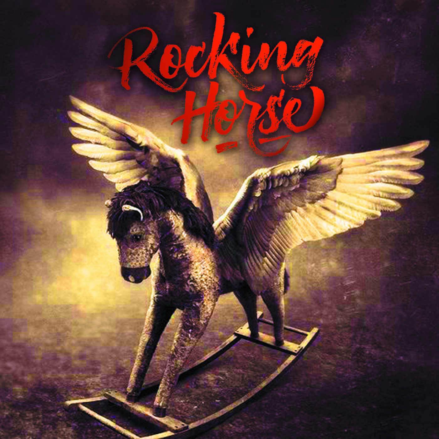 Diario de un Metalhead 418 ROCKING HORSE episode artwork