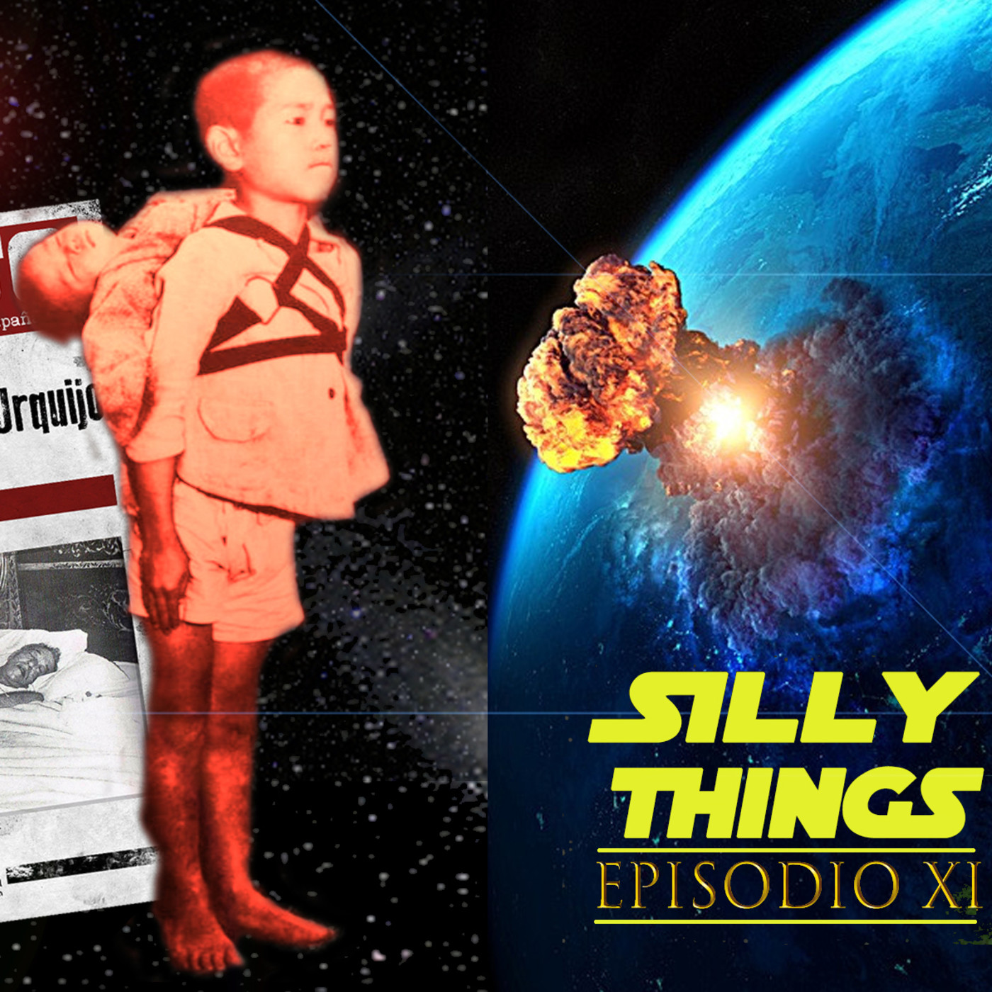 Silly Things - EDENEX -
