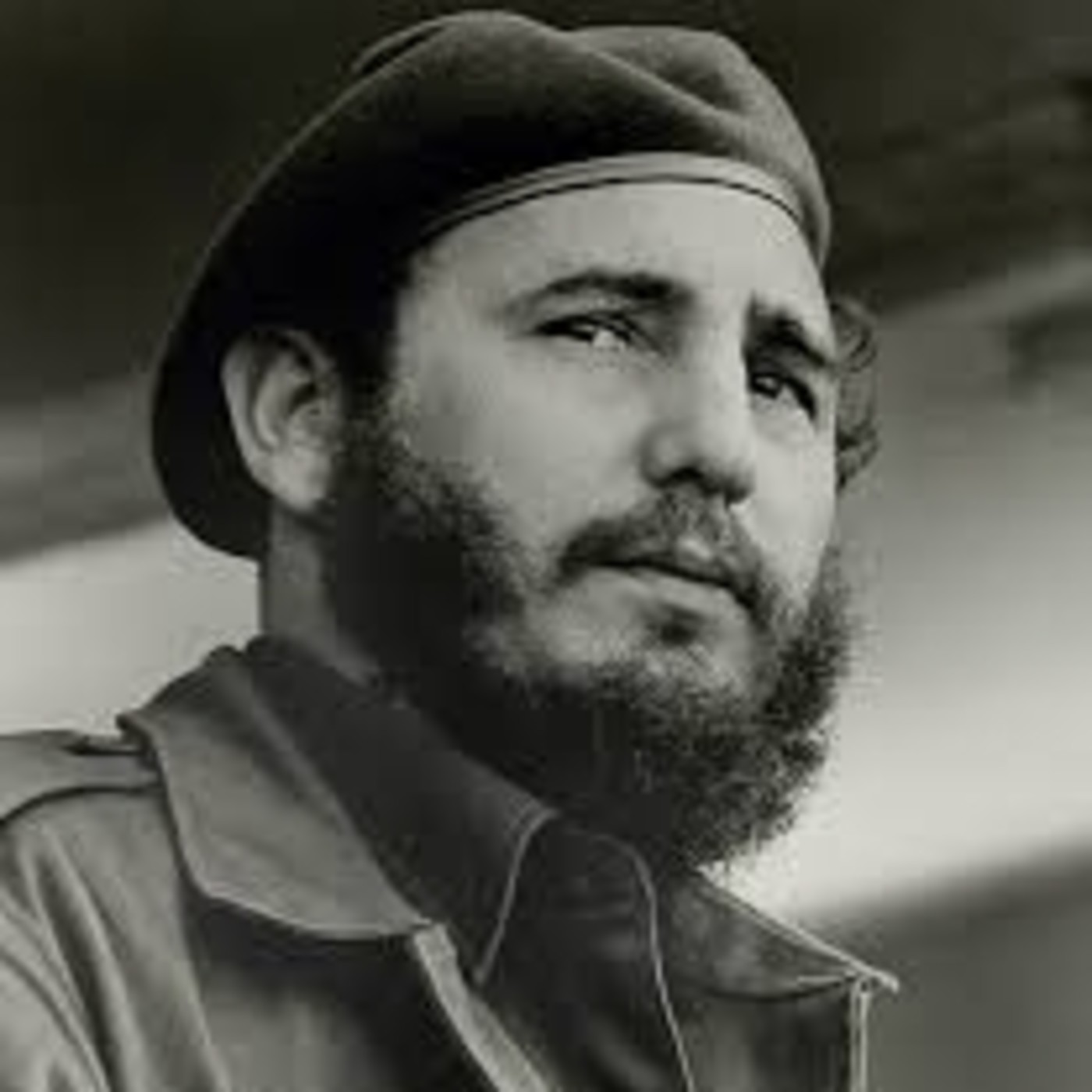 Fidel Castro el dictador barbudo Rebobinando dictaduras episode artwork