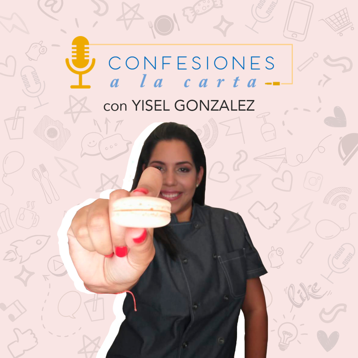 Confesiones a la Carta by Keyla De La Rosa