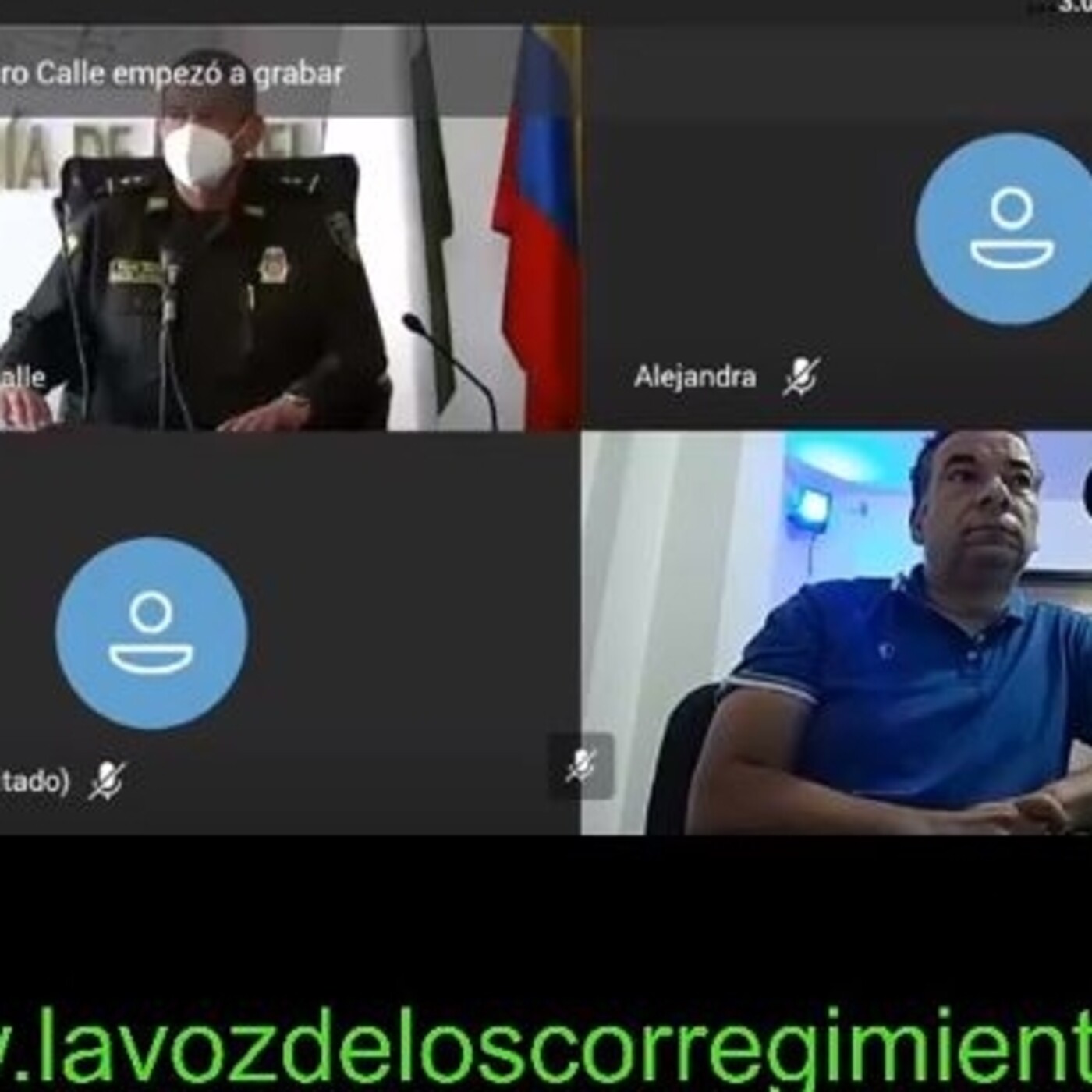 La Voz de los Corregimientos
